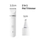 PETKIT 2-IN-1 TRIMMER