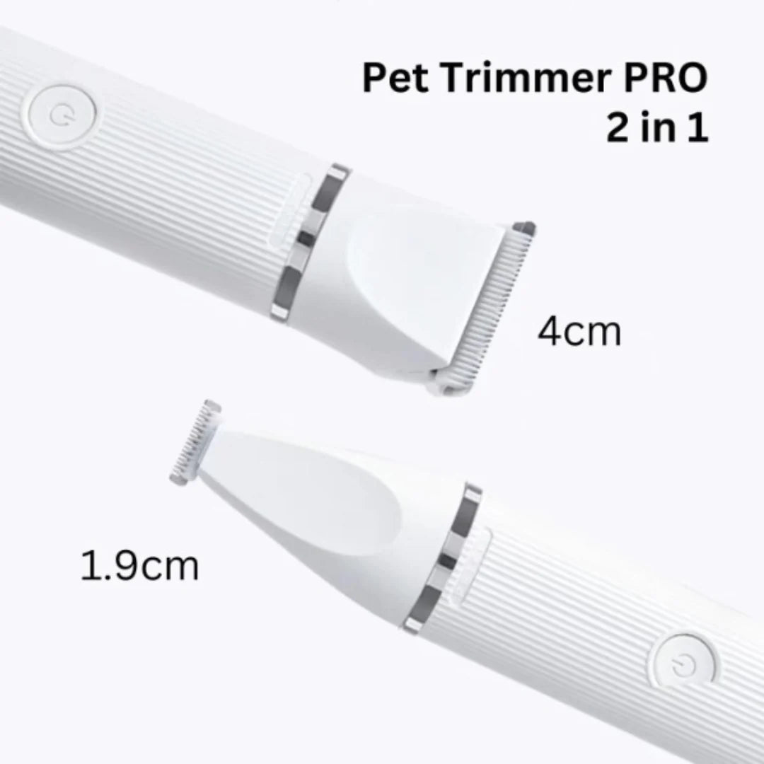 PETKIT 2-IN-1 TRIMMER