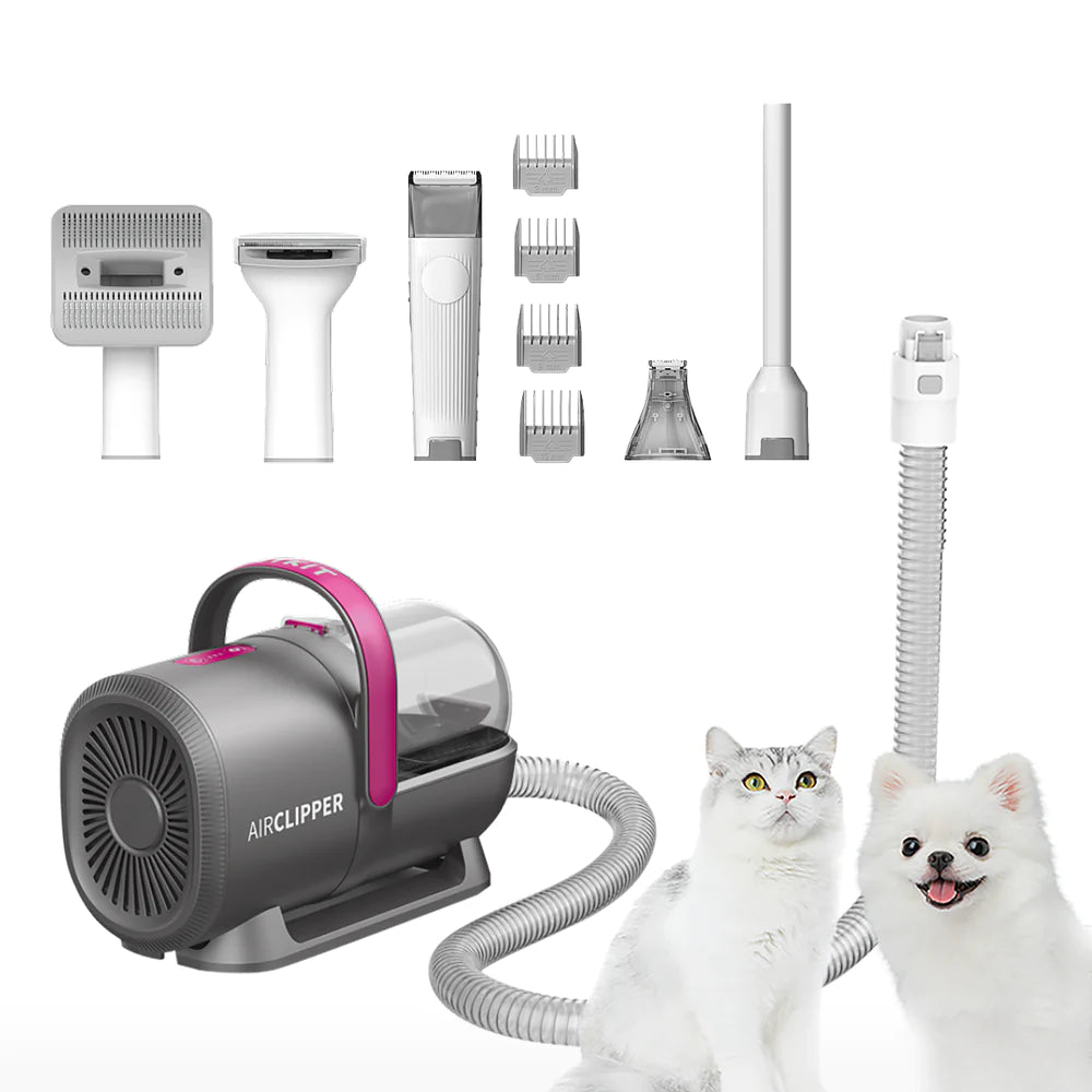 PETKIT AIRCLIPPER 5-IN-1 PET GROOMING KIT