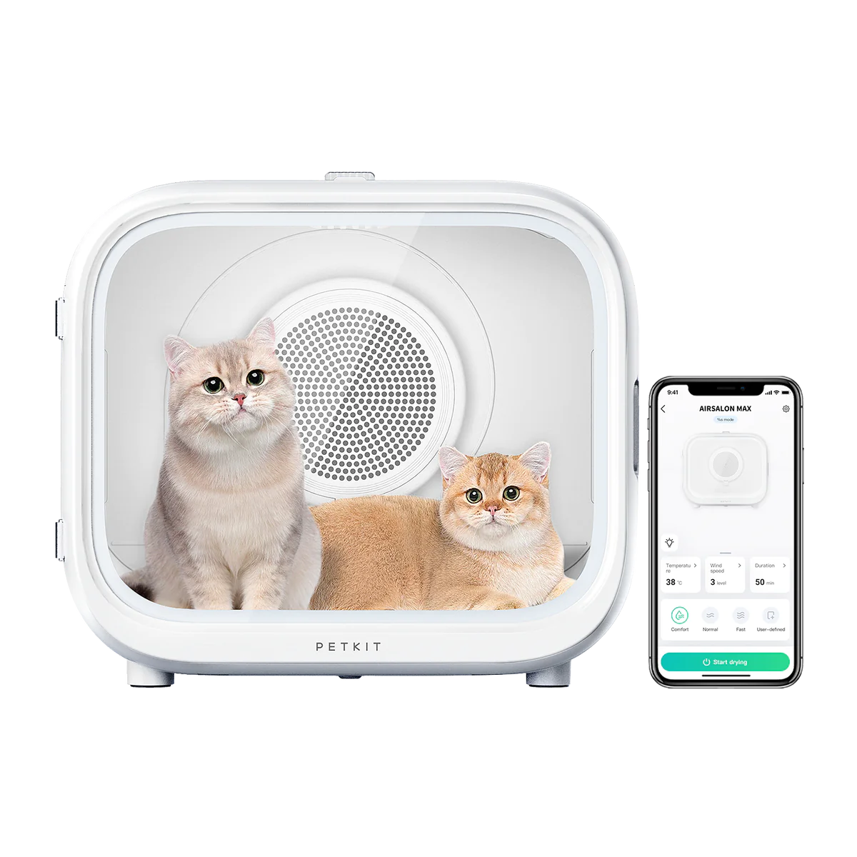 PETKIT AIRSALON MAX