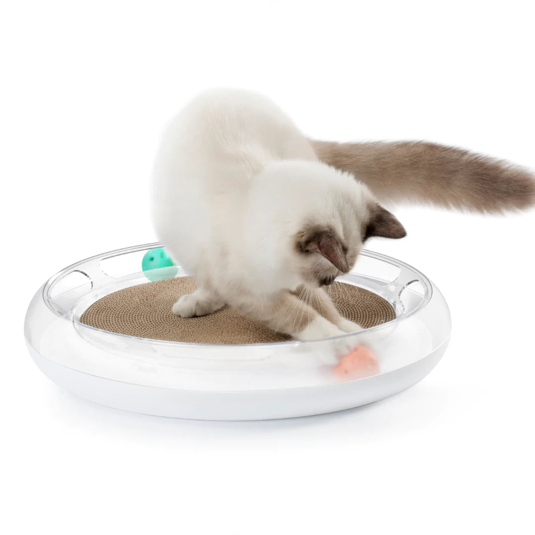 PETKIT FUN 4 IN 1 CAT SCRATCHER